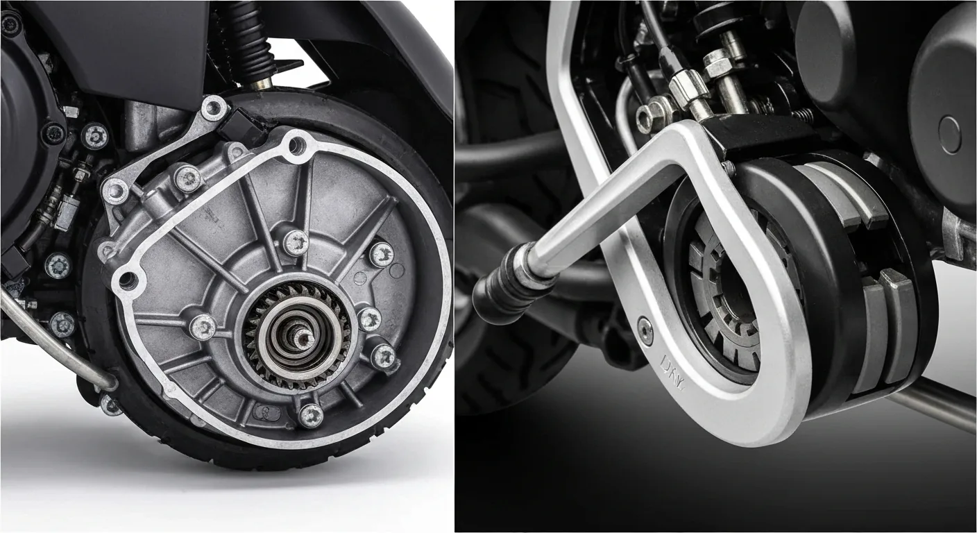 Automatic vs Manual: Choosing Your Perfect Rental Bike