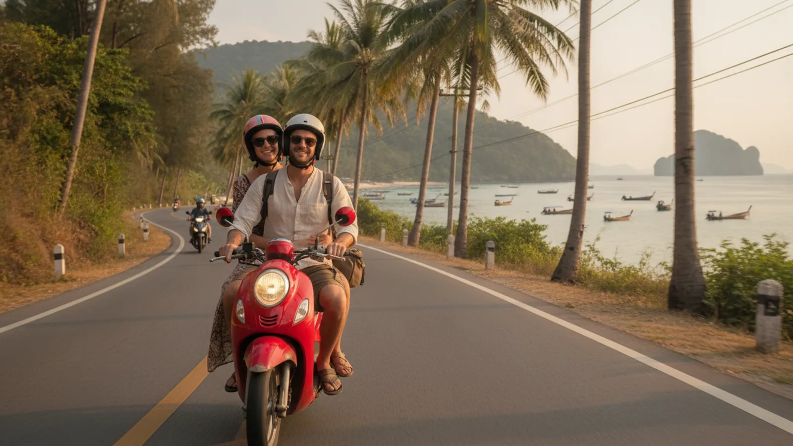 First Time Riding in Thailand? Everything You Need to Know