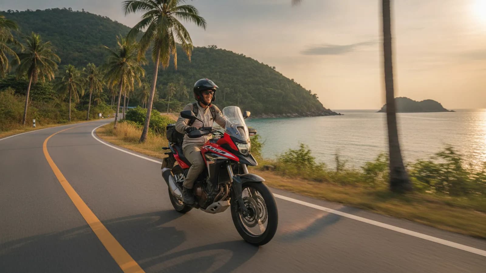 Motorbike Rental Prices in Phuket 2026: Full THB Price Guide
