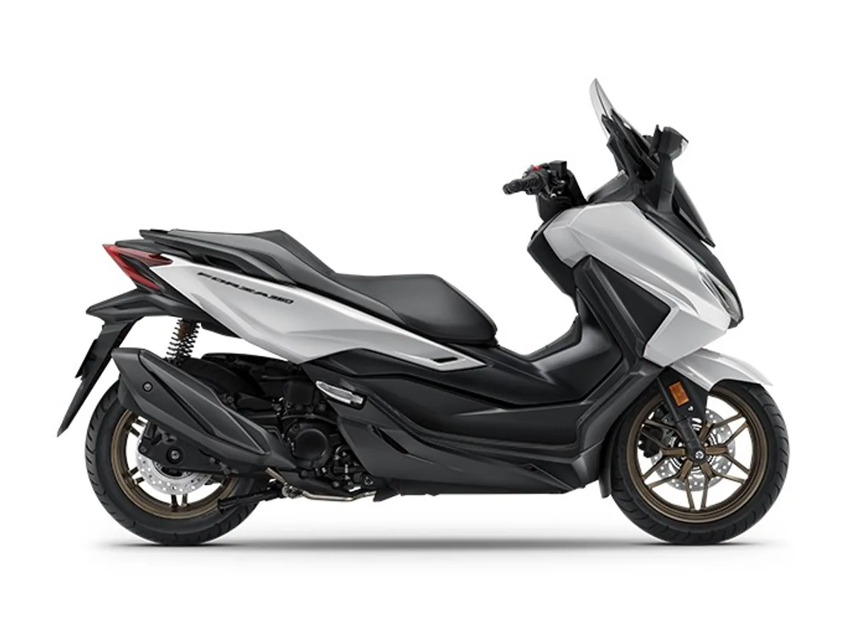 Honda Forza 350 2023 for rent in Phuket