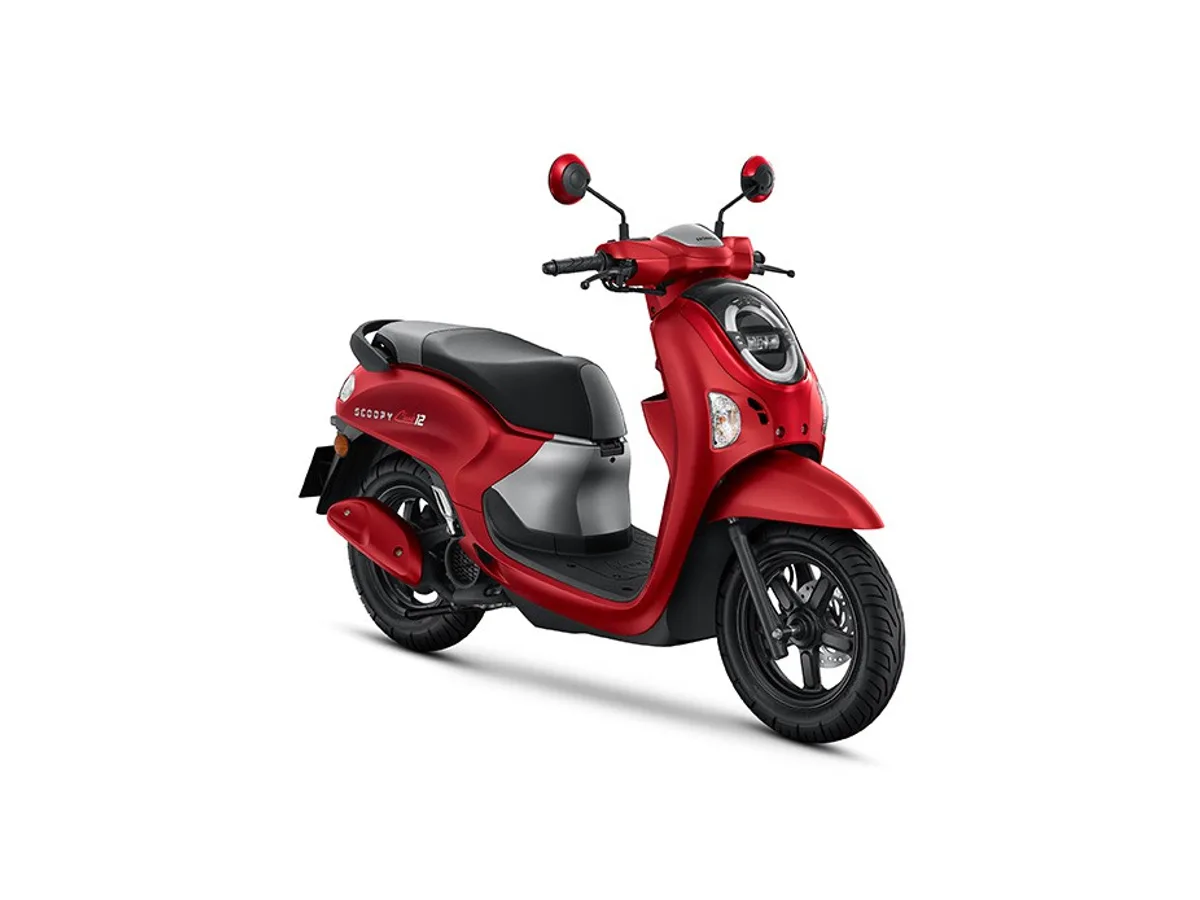 Honda Scoopy 110 2025 for rent in Phuket