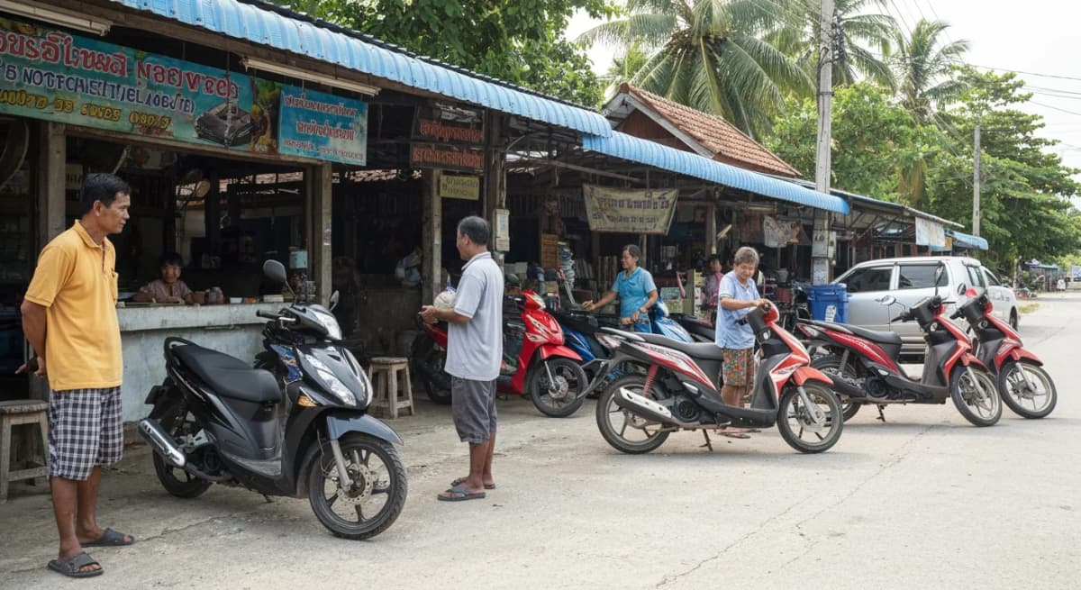 Phuket local business community