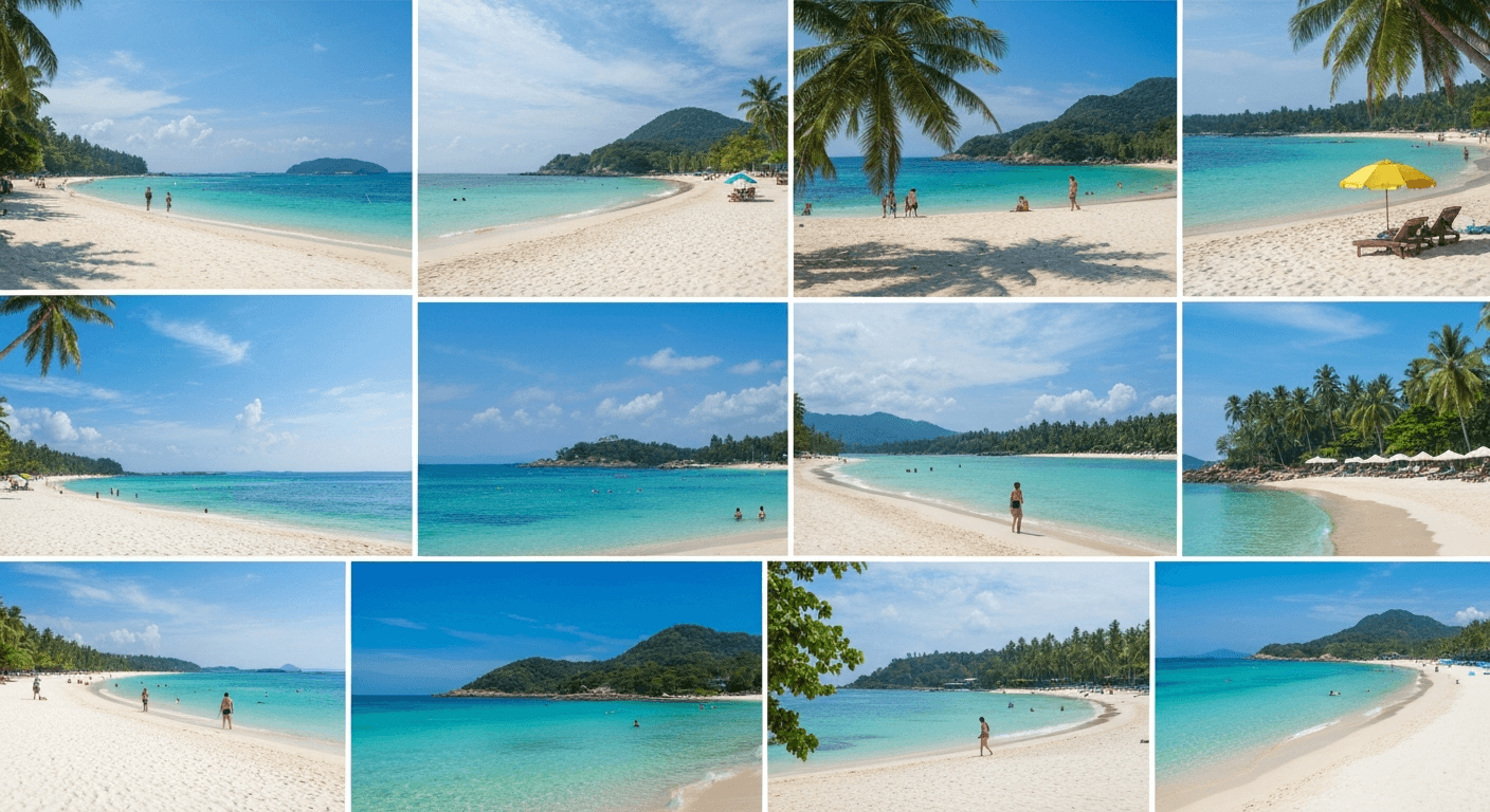 Best Beach Hopping Routes by Motorcycle in Phuket